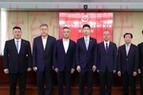 总局领导会见阿迪达斯全球副总裁